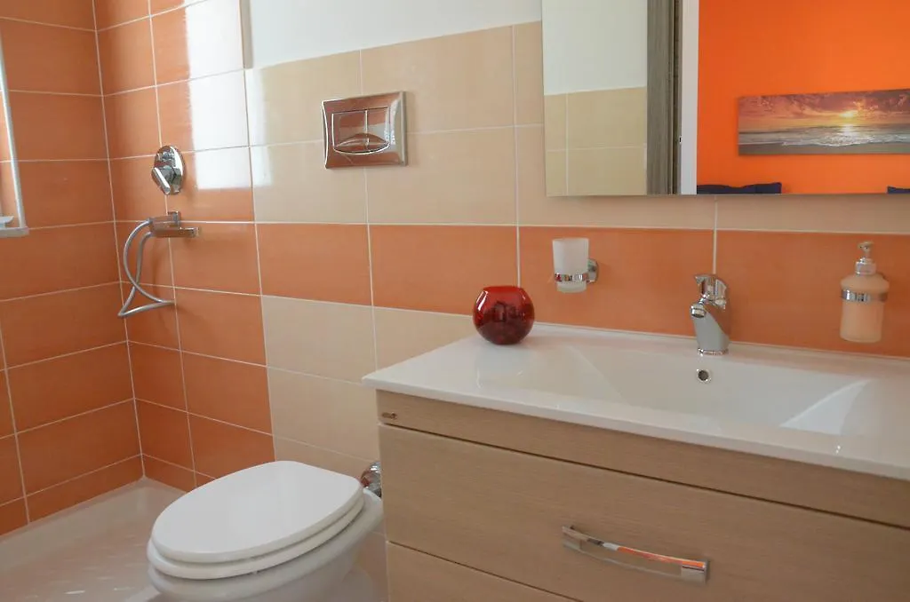 Campagne Iblee Holiday home Tresauro 0*, Рагуза