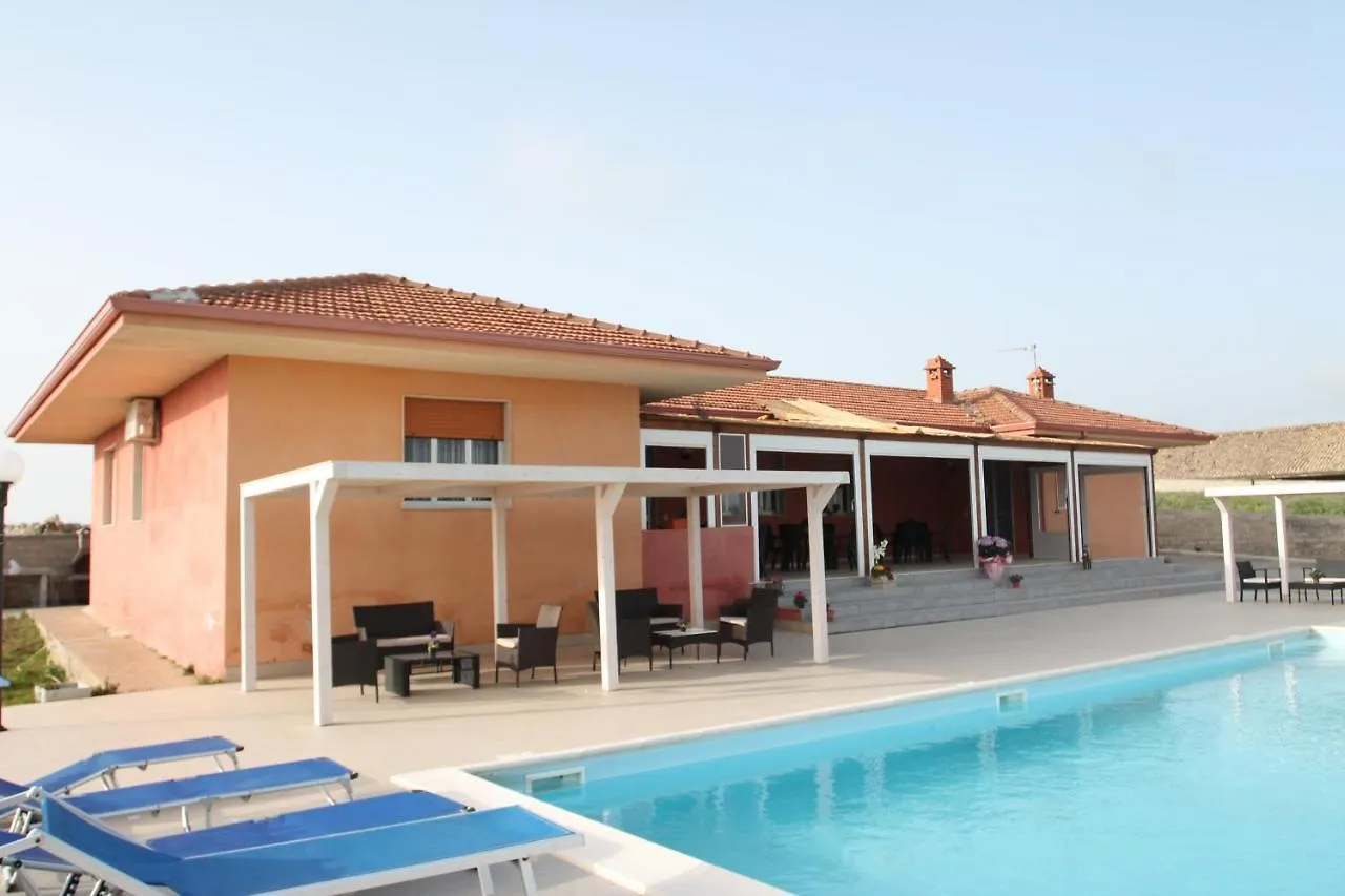 Campagne Iblee Holiday home Tresauro