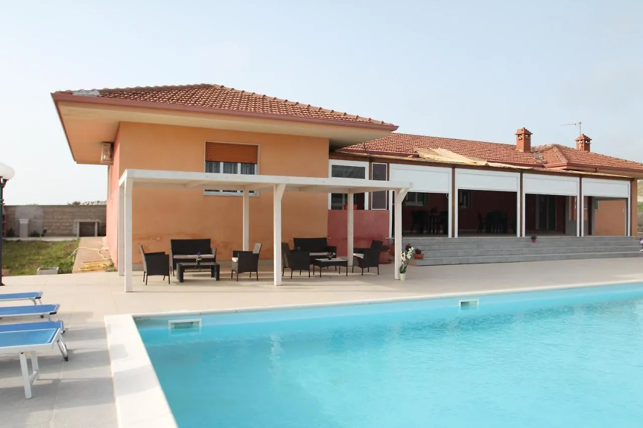 Campagne Iblee Holiday home Tresauro 0*, Рагуза Италия